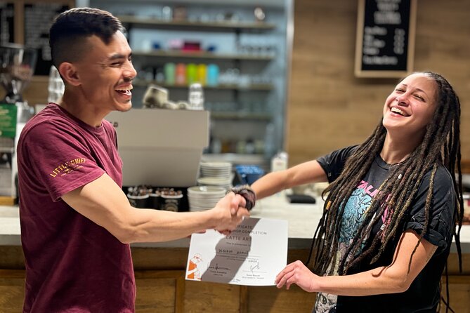 Sensory Coffee Master Class: A Unique Island Experience - The evening schedule and meeting point