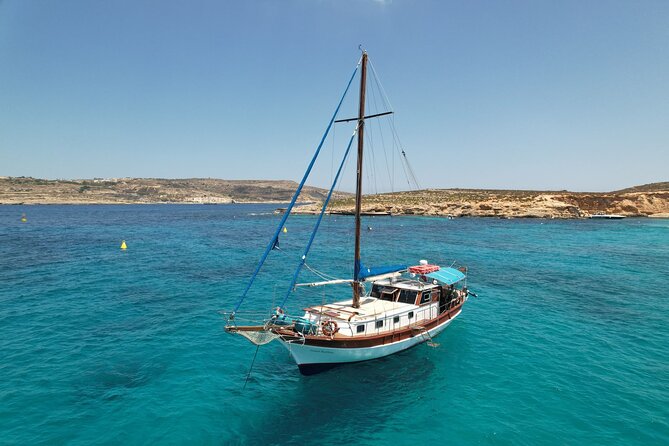 Serenity at Sea: Comino Blue Lagoon Exclusive Day Cruise - A private start from Tigné Seafront