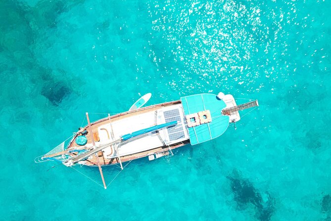Serenity at Sea: Comino Blue Lagoon Exclusive Day Cruise - Gozo views without a land excursion