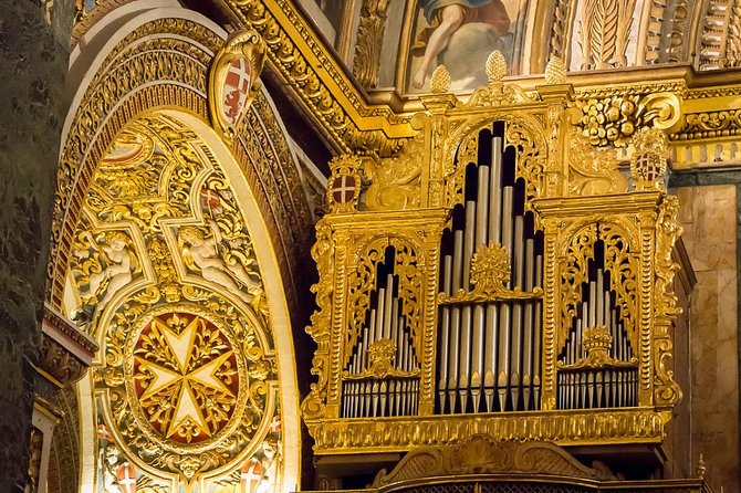 Shore Excursion, Best of Valletta, An Insider's View - Walking Valletta’s historic center
