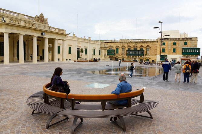 Shore Excursion: Private Full-Day Tour of Valletta & Mdina - Starting in Valletta beside the fortifications