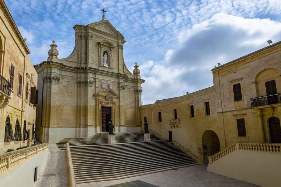 Shore Excursion Tour - Half Day - Mdina, the quiet old city