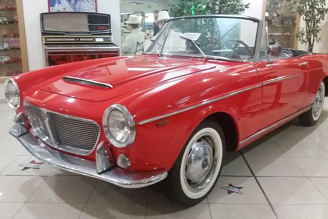 Skip the Line: Malta Classic Car Museum Admission Ticket - The Cinema Gives You a Change of Pace