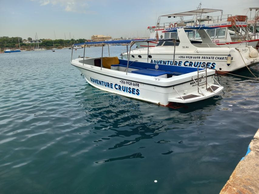 Sliema: Boat Trip to Comino Blue Lagoon, Gozo, and Caves - How the $47 price compares with the experience