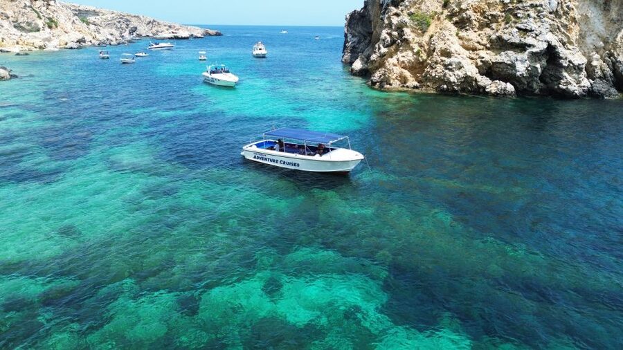 Sliema: Boat Trip to Comino Blue Lagoon, Gozo, and Caves - What to bring for a better day