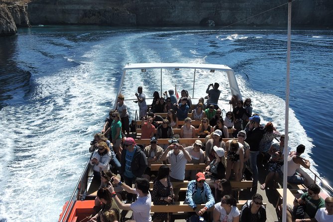 Sliema Cruise to Gozo, Comino and Blue Lagoon in Beautiful Malta - A full day from Sliema to Malta’s sister islands