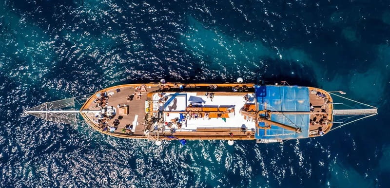 Sliema: Gozo/Comino Blue Lagoon Gulet Cruise w/ Lunch+Drinks - Key points to know before booking