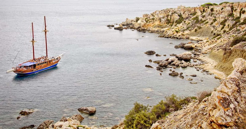 Sliema: Gozo/Comino Blue Lagoon Gulet Cruise w/ Lunch+Drinks - Should you book The Fernandes?