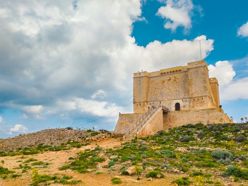 Sliema: Gozo/Comino Blue Lagoon Gulet Cruise w/ Lunch+Drinks - Making the day easier
