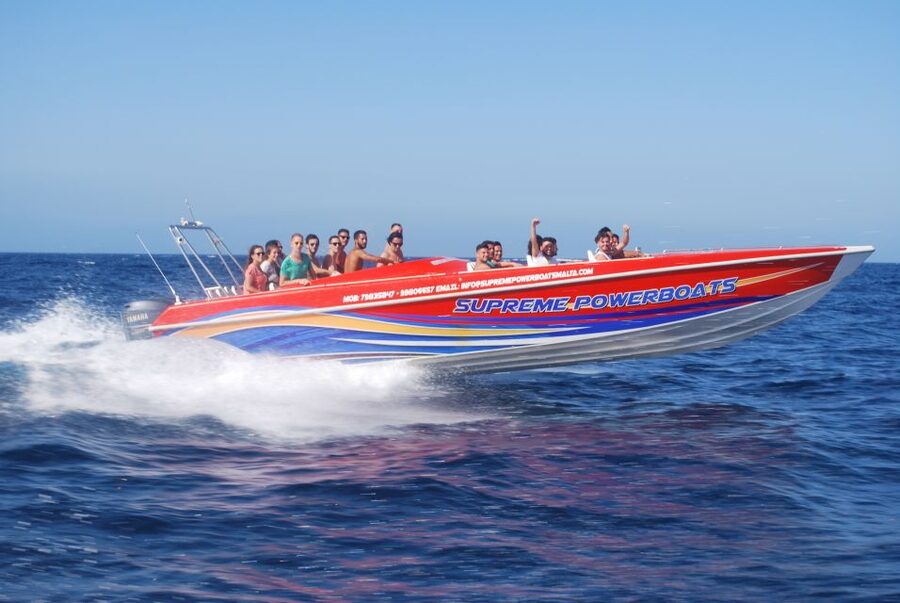 Sliema: Powerboat Trip to Gozo with Caves and Island Stop - The cave stop adds more than a boat transfer