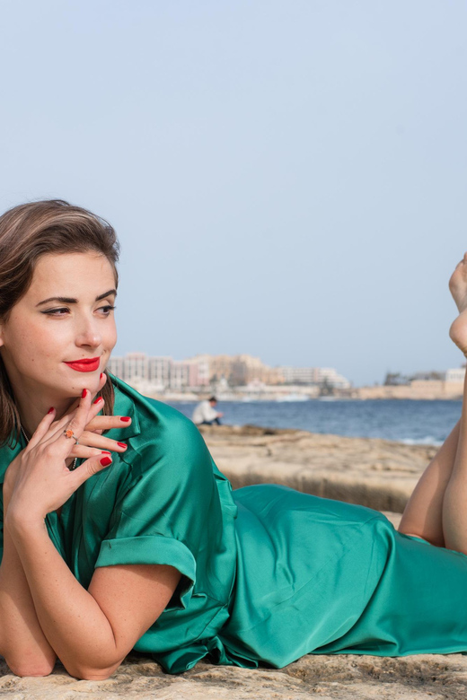 Sliema Professional Vacation photographer in Malta - Why a Malta photoshoot can be worth the money
