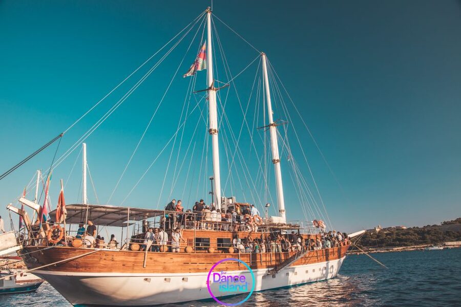 Sliema: Sailboat Party with an Open Bar, Food, and Swimming - The open bar and the real cost of $79