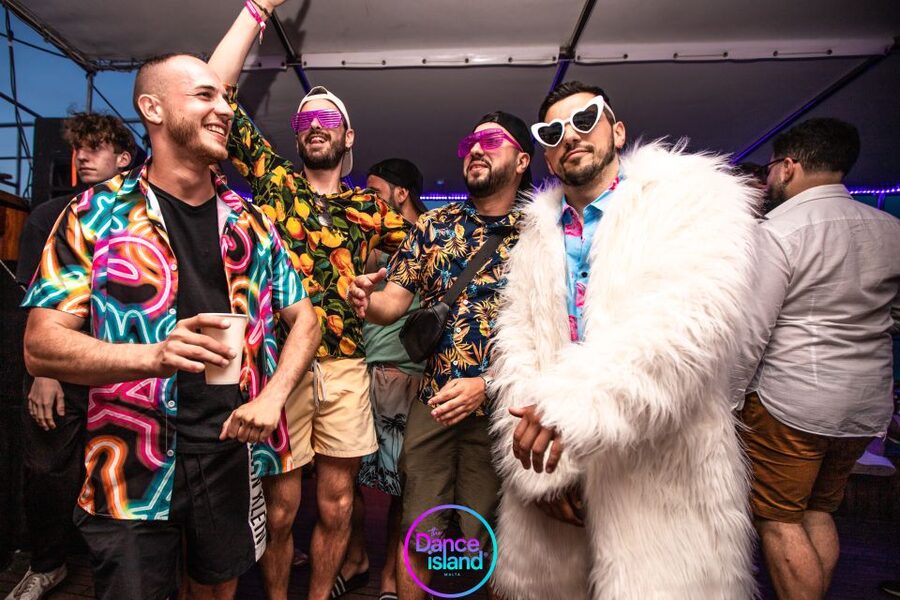 Sliema: Sailboat Party with an Open Bar, Food, and Swimming - Who will enjoy this four-hour boat party