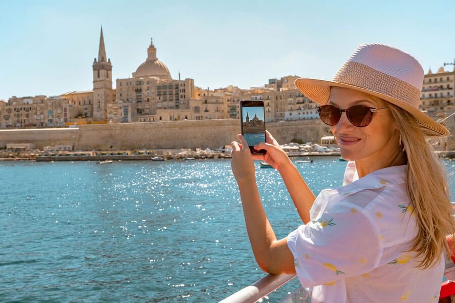 Sliema/St. Paul's: Gozo, Comino & Blue Lagoon Ferry Cruise - Key points at a glance