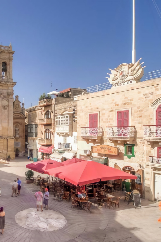 Sliema/St. Paul's: Gozo, Comino & Blue Lagoon Ferry Cruise - Why the boat matters on a long island day