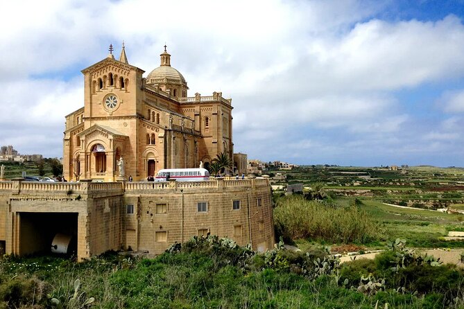 Small Group Tour of Gozo with Victoria and Ggantija Temples - The ferry crossing and first look at Qala