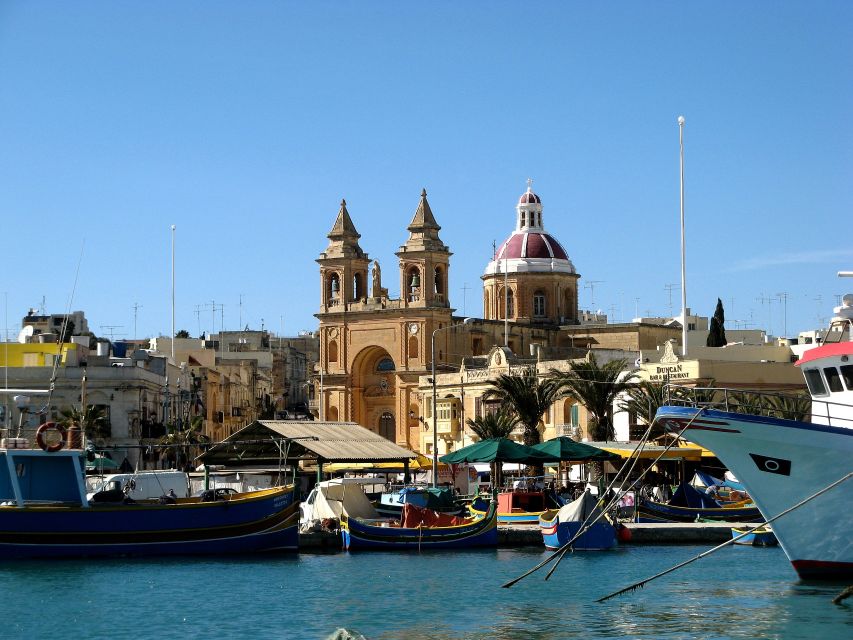 Southern Malta: Blue Grotto, Hagar Qim, and Marsaxlokk Tour - What the $148 Price Really Covers