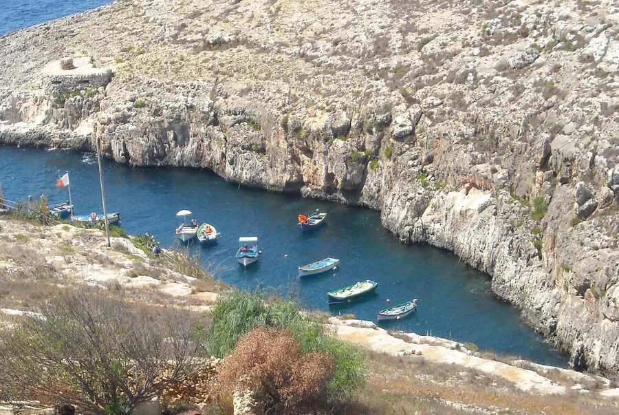 Southern Malta Tour - Blue Grotto, Hagar Qim & Marsaxlokk - A Private Route Along Southern Malta
