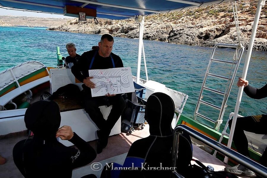 SSI Try Scuba Diving in the sea - Health, Fitness, and Flight Rules