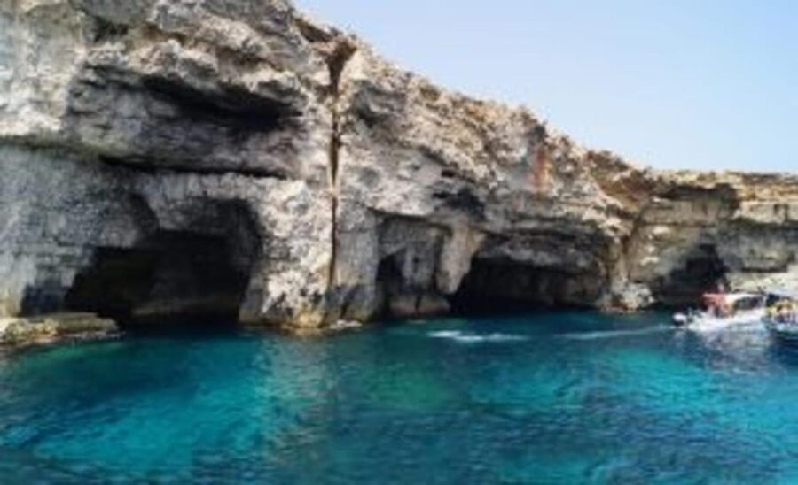 St Julian's: Comino Blue Lagoon Half Day - Two hours at the Blue Lagoon
