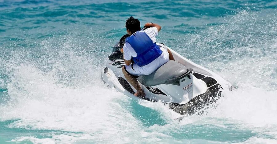 St. Julian's: Jet Ski Rental in St. George's Bay - Key points to know before you ride