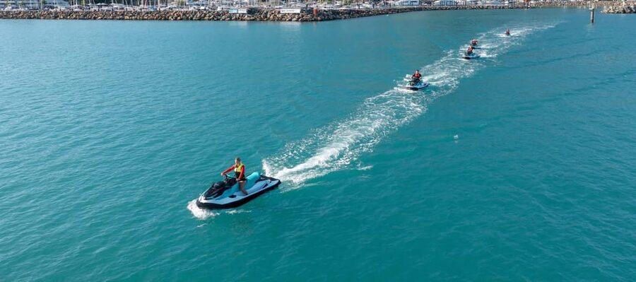 St. Julian's: Jet Ski Rental in St. George's Bay - How the 15-minute and 1-hour options compare