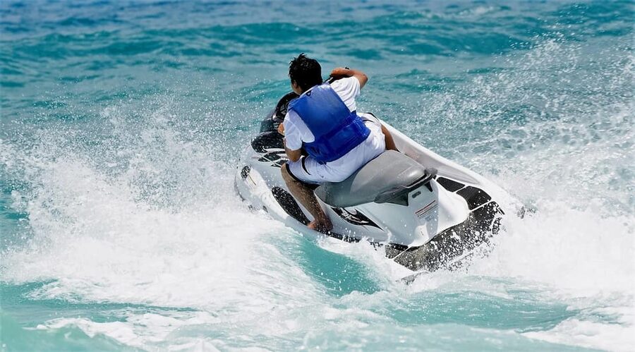 St. Julian's: Jet Ski Rental in St. George's Bay - Who should book, and who should skip it