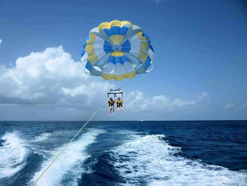 St. Julian's: Parasailing Flight with Photos and Videos - What to wear and bring
