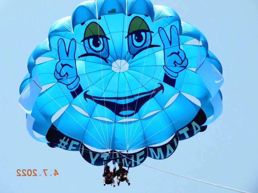 St. Julian's: Parasailing in Malta with Photos and Videos - Who will enjoy this Spinola Bay trip?