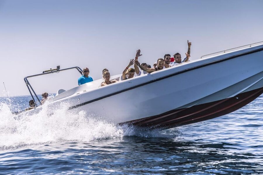 St Julian's: Powerboat Comino Blue Lagoon - Why the Powerboat Makes Sense from St Julian’s