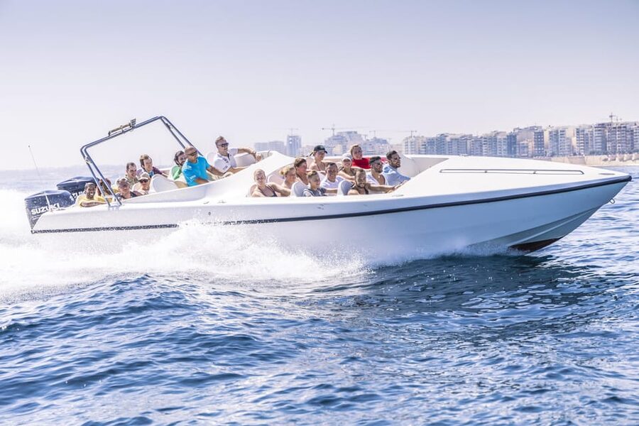 St Julian's: Powerboat Comino Blue Lagoon - The New Blue Lagoon Reservation Rule