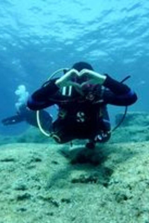 St Julians: Discover Scuba Diving Experience - How much personal attention can you expect?