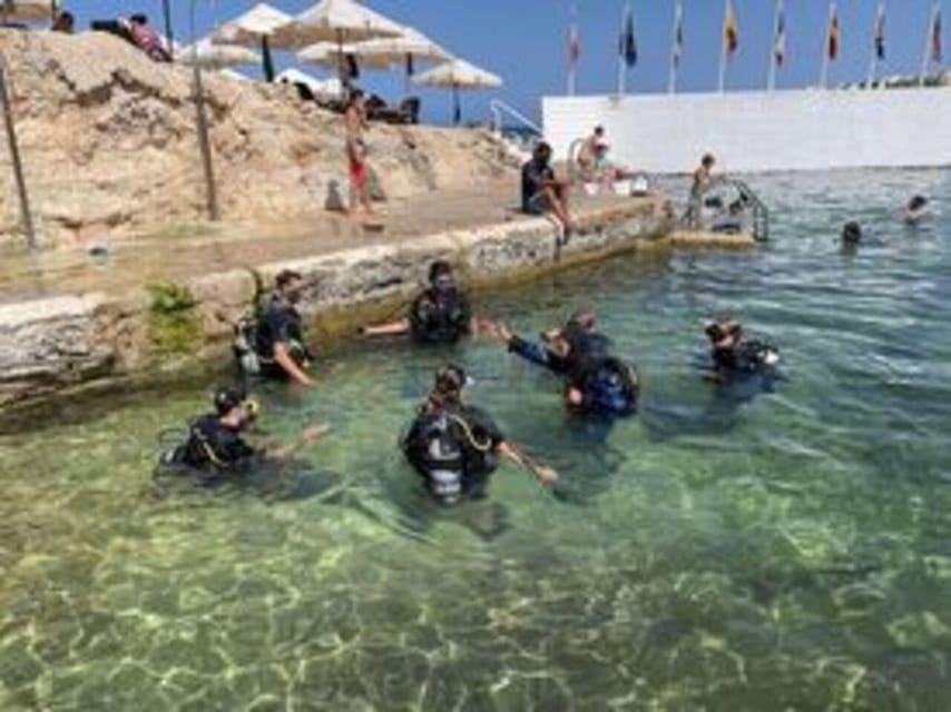 St Julians: Discover Scuba Diving Experience - Arriving at Divewise by the Westin Dragonara Resort
