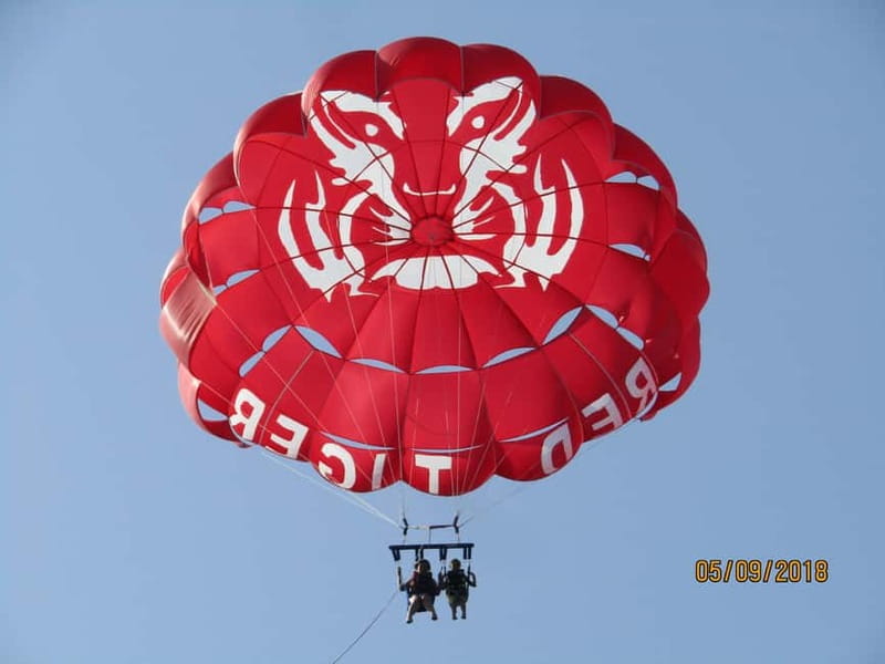 St. Julians: Go & Fun Parasailing with Free Photos & Videos - Key points before you book