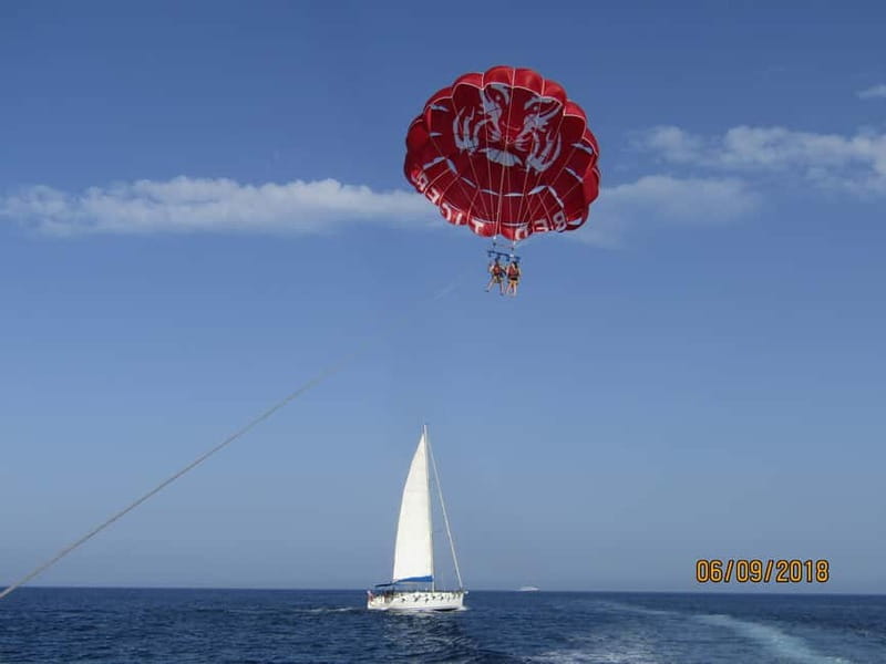 St. Julians: Go & Fun Parasailing with Free Photos & Videos - Who will enjoy this most