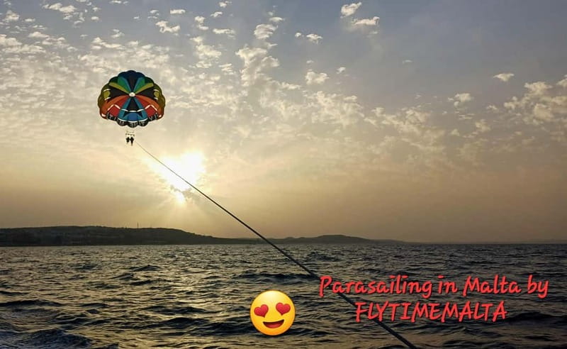 St. Julians: Go & Fun Parasailing with Free Photos & Videos - What to wear and bring