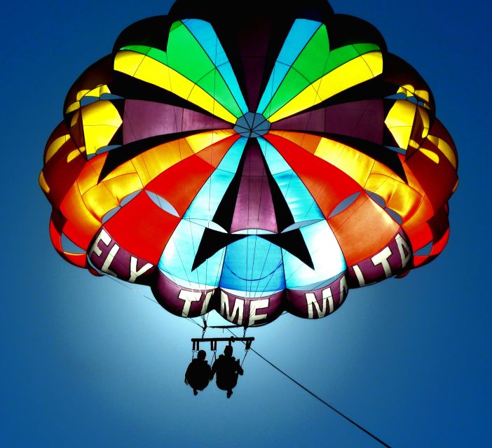 St. Julians: Go & Fun Parasailing with Free Photos & Videos - Is $54 a fair price?