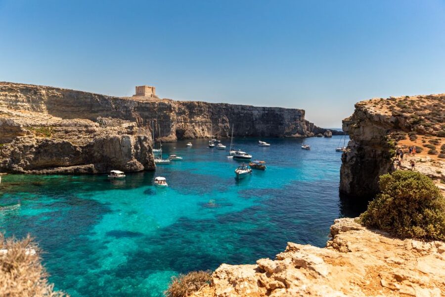 St Paul's Bay: Comino, Blue Lagoon, Gozo, & Caves Boat Tour - Smart ways to enjoy the seven hours