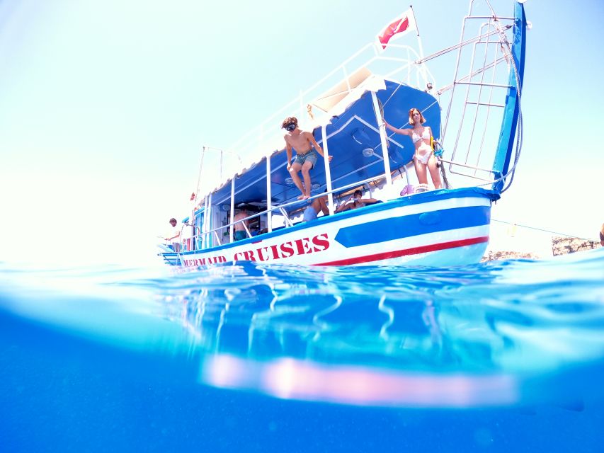 St. Paul's Bay: Gozo, Comino & St. Paul's Bus & Boat Tour - What this Malta day trip actually does