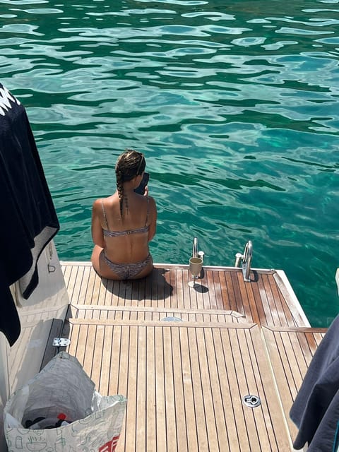 St. Paul's Bay: Half-Day Luxury Catamaran Tour with Drinks - Weather and route changes