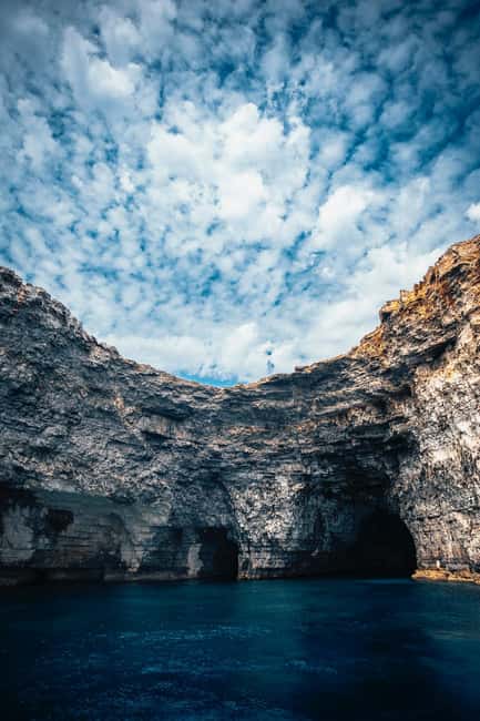 St Pauls: Gozo & Comino Islands, Blue Lagoon & Seacaves Tour - Key points to know before booking