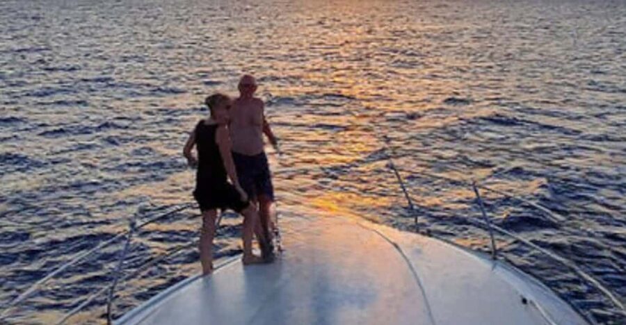 Sunset/Sunrise Trip - Trips in Gozo, Comino & Blue Lagoon - Why a private boat changes the Comino experience