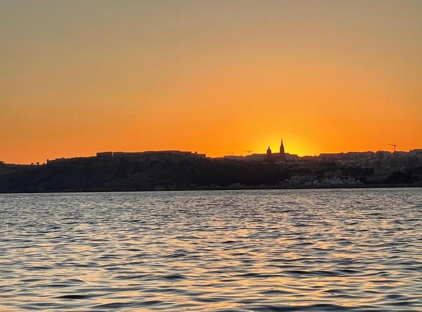 Sunset/Sunrise Trip - Trips in Gozo, Comino & Blue Lagoon - The private boat and what is included