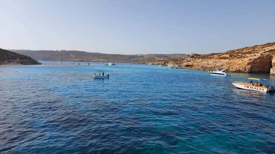 Sunset Tuk Tuk Tour in Gozo & Blue Lagoon (Comino) - Dinner: useful, local, and deliberately light