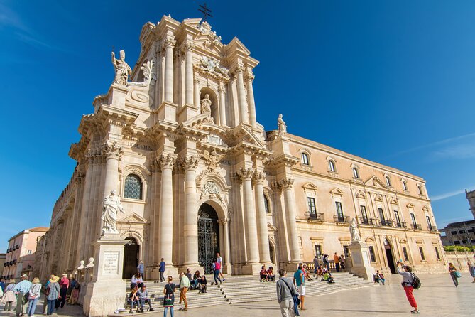 Syracuse and Marzamemi Sicily Tour - The coach ride is the real time commitment