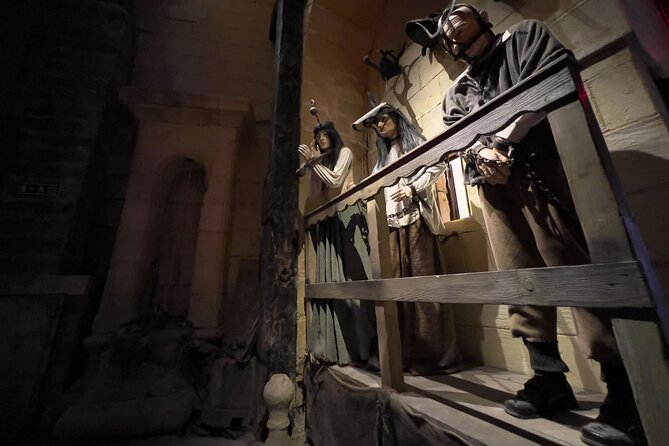 Tales of Torture in Mdina Dungeons - Guided Tour - Mdina after dark, where the evening begins