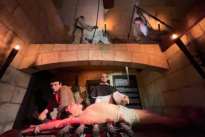 Tales of Torture in Mdina Dungeons - Guided Tour - Mario’s style and why it matters