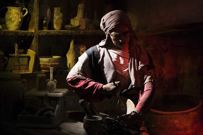 Tales of Torture in Mdina Dungeons - Guided Tour - A dark subject handled with a light touch