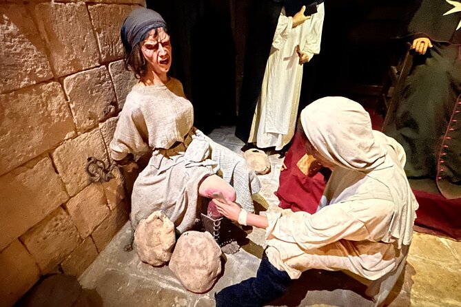 Tales of Torture in Mdina Dungeons - Guided Tour - Who will enjoy this Mdina experience