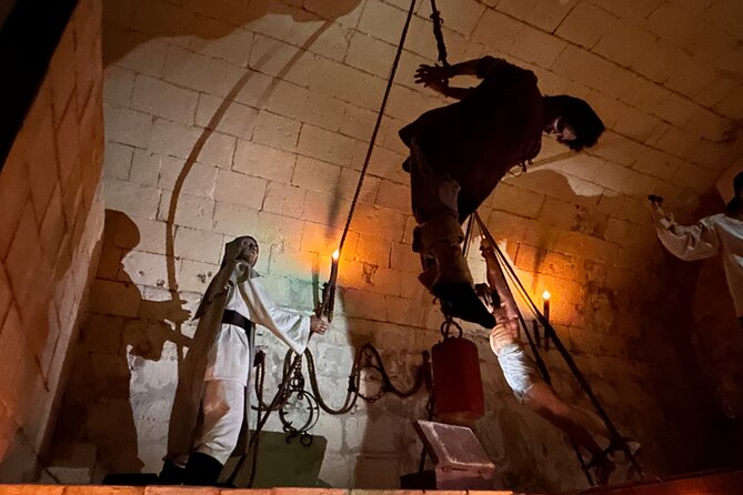 Tales of Torture in Mdina Dungeons - Guided Tour - Is Tales of Torture in Mdina Dungeons worth booking?